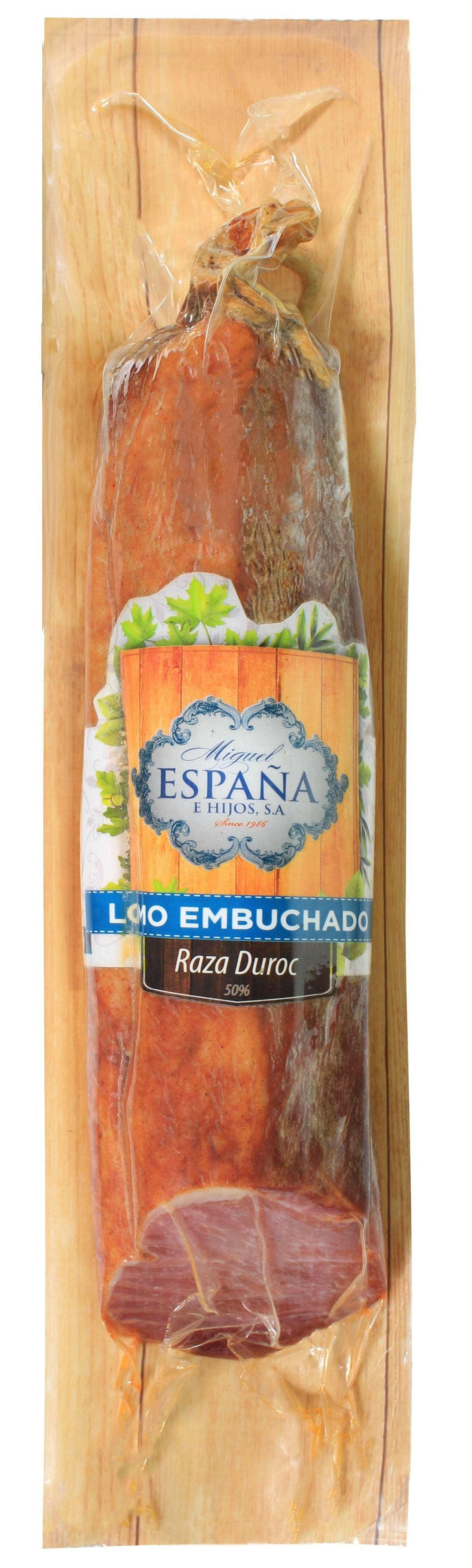 Lomo Embuchado Gran Reserva | Miguel España e Hijos